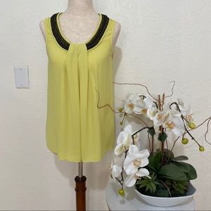 ❌SOLD❌ Rachel Roy l sleeveless top